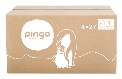 Pingo Jumbo Boy/Girl 1 27 pc(s)
