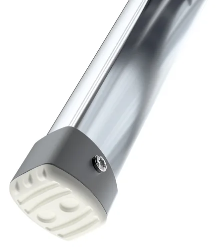 Hailo Klapptritt LivingStep Plus 2 Stufen - Höhe: 127 cm - Belastbarkeit: 150 kg - Produkttyp: Klappleiter - Anzahl Stufen: 2 ×