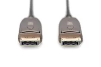 DIGITUS DisplayPort AOC Hybrid Glasfas