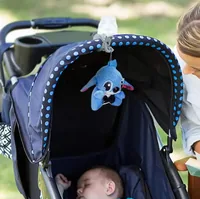 Little Bear Stroller Clips