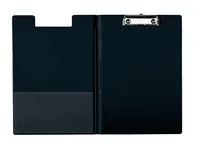 ESSELTE Klemmmappe A4 56047 schwarz Kunststoff hoch