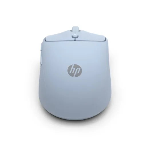 HP 400 Quiet Blue Wireless Mouse EURO (P)