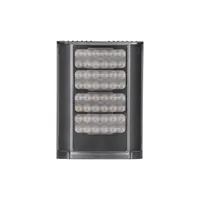 RayTec Infrarot Strahler VAR2-I16-1 - Lichtart: IR Semidiskret - Max. Leuchtweite IR: 500 m - Max. Leuchtweite Weisslicht: 0 m - Abstrahlwinkel horizontal: 80x30 ° (optional) ° - 35x10 ° (Standard vormontiert) ° - 10x10 ° - 60x25 ° - 120x50 ° (optional) °