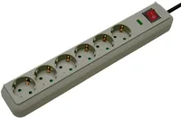 Eco-Line Steckdosenleiste 6-fach