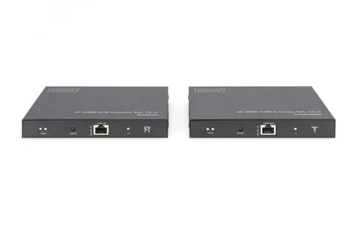 Digitus DS-55513 KVM extender Transmitter & receiver