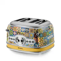 Ariete 0156/0P 6 4 part(s) 1630 W Bleu, Jaune