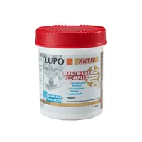Luposan Hunde-Nahrungsergänzung Aktiv MagenDarm Complex, 400g - Nahrungsergänzungstyp: Pulver - Tierbedürfnis: Verdauung - Magen & Darm - Zertifikate: Keine Zertifizierung - Packungsgrösse: 400 g - Produkttyp: Ergänzungsfutter - Cannabinoide: Keine