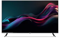 Sharp TV 50GL4160E 50, 3840 x 2160 (Ultra HD 4K), LED-LCD - Auflösung: 3840 x 2160 (Ultra HD 4K) - Bildschirmdiagonale in Zoll: 50  - Tuner-Signal: DVB-C (Kabel) - DVB-S2 (Satellit) - DVB-T2 (terrestrisch) - HDMI Anschlüsse: 4 - Schnittstellen: 3.5-mm-Kop