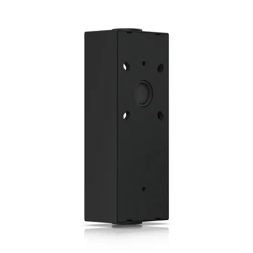Ubiquiti Aufputzgehäuse UACC-READER-PRO-JB-B Schwarz - Detailfarbe: Schwarz - Tiefe: 48.6 mm - Breite: 77.8 mm - Höhe: 205.4 mm - Zubehörtyp: Aufputzgehäuse - Produktserie: UniFi