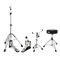 PDP Pacific Drums Hardware Pack PDHW8S4 - Produkttyp: Hardware Pack