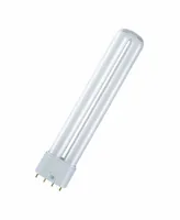 Osram DULUX L Energiesparlampe 18W/830 2G11 FS1