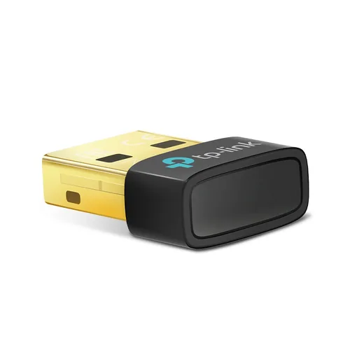 TP-Link USB-Bluetooth-Adapter UB500 - WLAN: Nein - Schnittstelle Hardware: USB 2.0 - Bluetooth-Version: 5.0