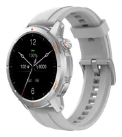 Beafon Watch 601, Smartwatch, silver, rund