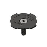 Quad Lock Arm für modularer Aufbau, 360 Top Cap - Detailfarbe: Schwarz - Kompatible Hersteller: Apple - Mobiltelefon Kompatibilität: iPhone SE (2. Gen. / 2020) - iPhone 12 - iPhone SE (3. Gen. / 2022) - iPhone 14 - iPhone 13 - Material: Kunststoff - Eigen