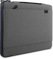 Dell Notebook-Rucksack EcoLoop Urban Sleeve CV4625 16 - Tragemöglichkeit: Handgriff - Tiefe: 2.49 cm - Breite: 38 cm - Detailfarbe: Grau - Bildschirmdiagonale in Zoll: 16  - Material: Kunststoff