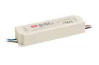 MeanWell LED-Treibernetzgerät  100.8 W, 24 V - Eingangsspannung: 100 - 240 V - Netzteil Nennleistung: 100.8 W - Ausgangsspannung: 24 V - Netzteil Art: LED-Treibernetzgerät - Anschluss PRI: Pigtail - Nennausgangsstrom: 4.2 A