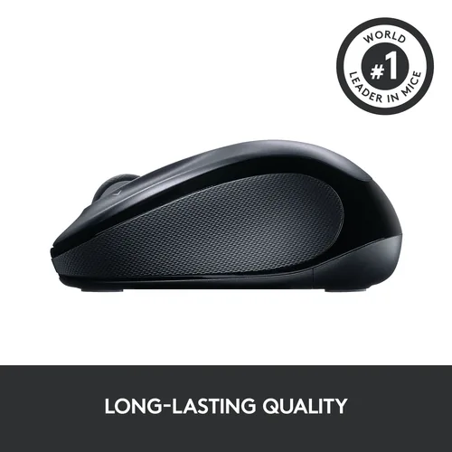 Logitech M325 - Color Collection Limited Edition - Maus - optisch - 3 Tasten - kabellos - 2.4 GHz - kabelloser Empfänger (USB)