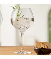 Leonardo Gin Glas Gin 630 ml, 2 Stück, Transparent - Material: Kristallglas - Höhe: 21.5 cm - Volumen: 630 ml - Glas Typ: Cocktailglas - Verpackungseinheit: 2 Stück - Detailfarbe: Transparent