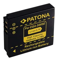 Patona Akku Panasonic CGA-S005E