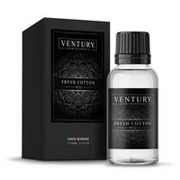 Ventury Duftöl Fresh Cotton N°22 20 ml - Duft: Rose - Vanille - Jasmin - Set: Nein