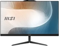 MSI Modern AM242P 1M-1204DE 23.8 i3-100U black 16GB 256GB W11P DE Layout