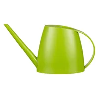 scheurich Giesskanne Lilly Grün matt - Volumen: 1.5 l - Detailfarbe: Grün - Produkttyp: Giesskanne