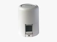 Popp Smart Thermostat Zigbee - Heizkörperthermostat
