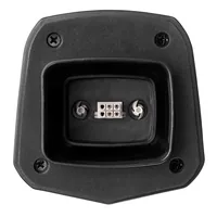 Vonyx VX822 - Box 1/2 speaker set 900 W Black Bluetooth