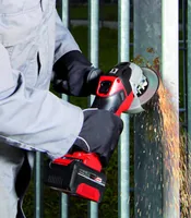 Einhell TC-AG 18/115 Li-Solo angle grinder 11.5 cm 8500 RPM 1.21 kg