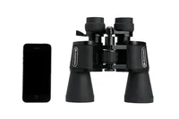 Celestron 71260 binocular BK-7 Porro Black