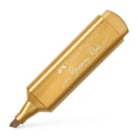 FABER-CASTELL Marker 46 Metallic 1.2-5mm 154650 glamerous gold