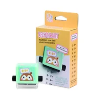 trodat Little Dots Rechenroller MalRechnen Zahlen 2.Klasse