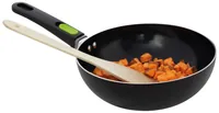 Eurotrail Pfanne Ø 28 cm - Produkttyp: Pfanne - Zertifikate: Keine Zertifizierung - Set: Nein - Farbe: Schwarz