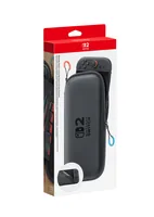 Switch 2-Tasche & -Schutzfolie (schwarz)