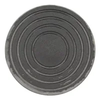 Esschert Design Untersetzer Diatomit XL Grau - Detailfarbe: Grau - Material: Kieselgur