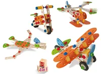 Constructor Doppeldecker, Konstruktionsspielzeug
