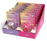 Martinelia Beauty Diamond Ring Lip Balm assortiert - Kategorie: Kosmetik - Altersempfehlung ab: 3 Jahren