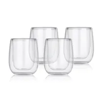 Gourmetmaxx 05863 Transparent 4 pc(s) 80 ml