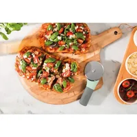 BergHOFF Pizzaschneider Leo Balance 19 cm Grün - Produkttyp: Pizzaschneider  - Klingenmaterial: Kunststoff - Detailfarbe: Grün - Griffmaterial: Kunststoff