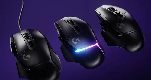 Logitech Gaming-Maus G502 X Lightspeed Weiss - Maus Features: Programmierbare DPI-Einstellung - Daumentaste - Programmierbare Tasten - Scrollrad - Integrierter Speicher - Bedienungsseite: Rechtshänder - Detailfarbe: Weiss - Gewicht: 102 g - Verbindungsart