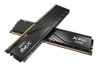DIMM 16 GB DDR5-5600 (2x 8 GB) Dual-Kit (schwarz, AX5U5600C468G-DTLABBK, XPG Lancer Blade, INTEL XMP, AMD EXPO)