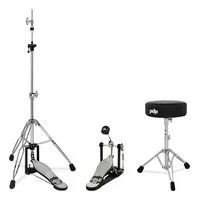PDP Pacific Drums Hardware Pack PDHW7S3 - Produkttyp: Hardware Pack