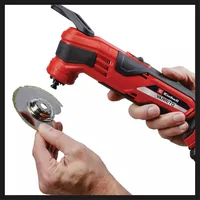Einhell VARRITO Akku-Multifunktionswerkzeug