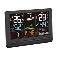 TFA 35.1118.01 schwarz SEASON Funk-Wetterstation