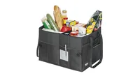 WEDO Tasche BigBox Shopper L Schwarz - Breite: 45 cm - Detailfarbe: Schwarz - Material: Polyester - Höhe: 35 cm - Länge: 30 cm