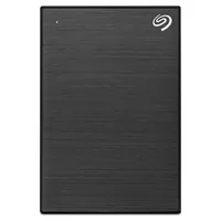 SEAGATE One Touch -  5TB -  External -  HDD -  with Password Protection -  Black