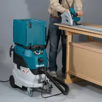 Makita VC4210M vacuum 34 L Drum vacuum Dry&wet 1200 W Combi