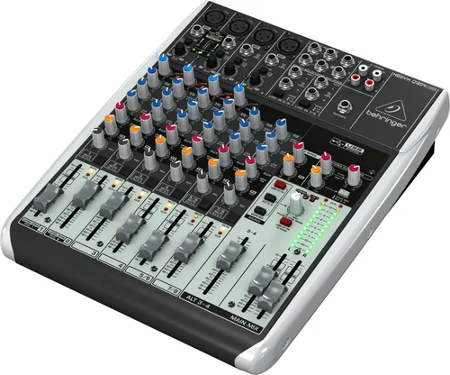 Behringer Q1204USB Mikser audio