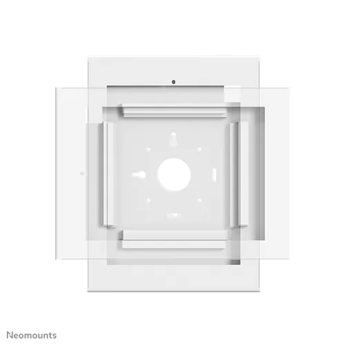 NEOMOUNTS Halterung WL15-660 - Eigenschaften: Fix - Bildschirmdiagonale: 12.9  - Detailfarbe: Weiss - Tablet Kompatibilität: iPad Pro 12.9 (3. Gen./2018) - iPad Pro 12.9 (4. Gen./2020) - iPad Pro 12.9 (5. Gen./2021)