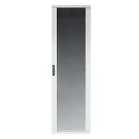 LogiLink D16E66G rack cabinet 16U Freestanding rack Grey